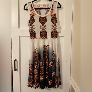 Lularoe Nicki dress